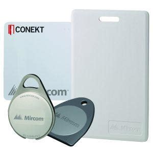 mircom access control programming cards|CARDS AND CREDENTIALS .